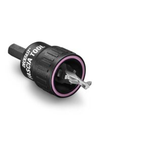 Fascia Composite fastener system