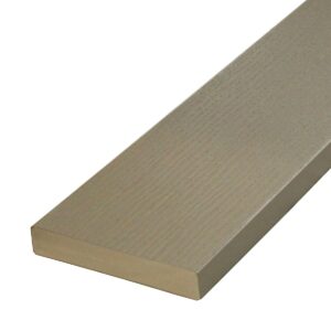 Clubhouse deck board Non Grooved Brookstone