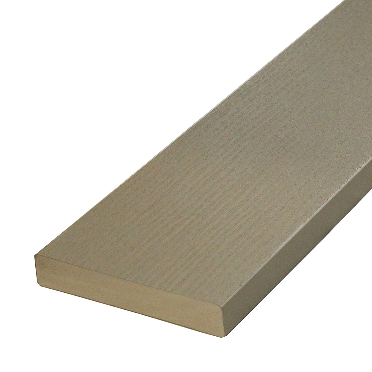 Clubhouse deck board Non-Grooved