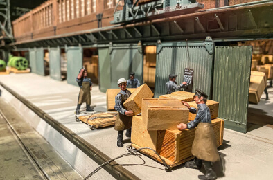 Streamline Transport Success